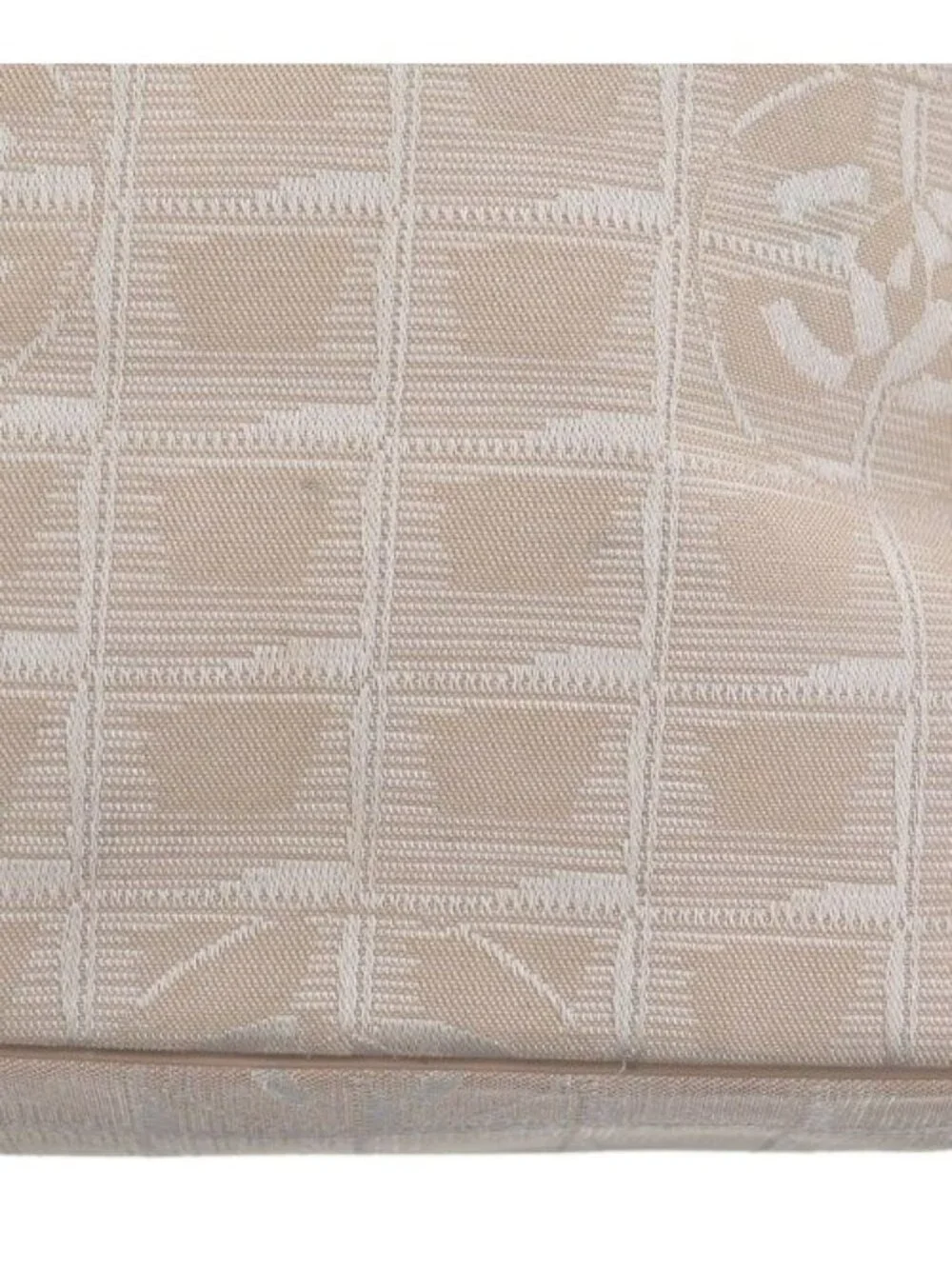 ★SOLD★ Chanel Tote Beige - Picture 9 of 14